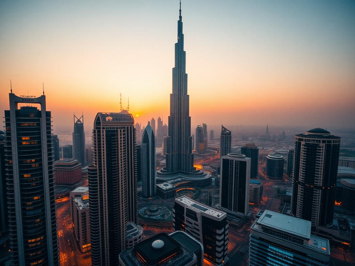 Downtown Dubai