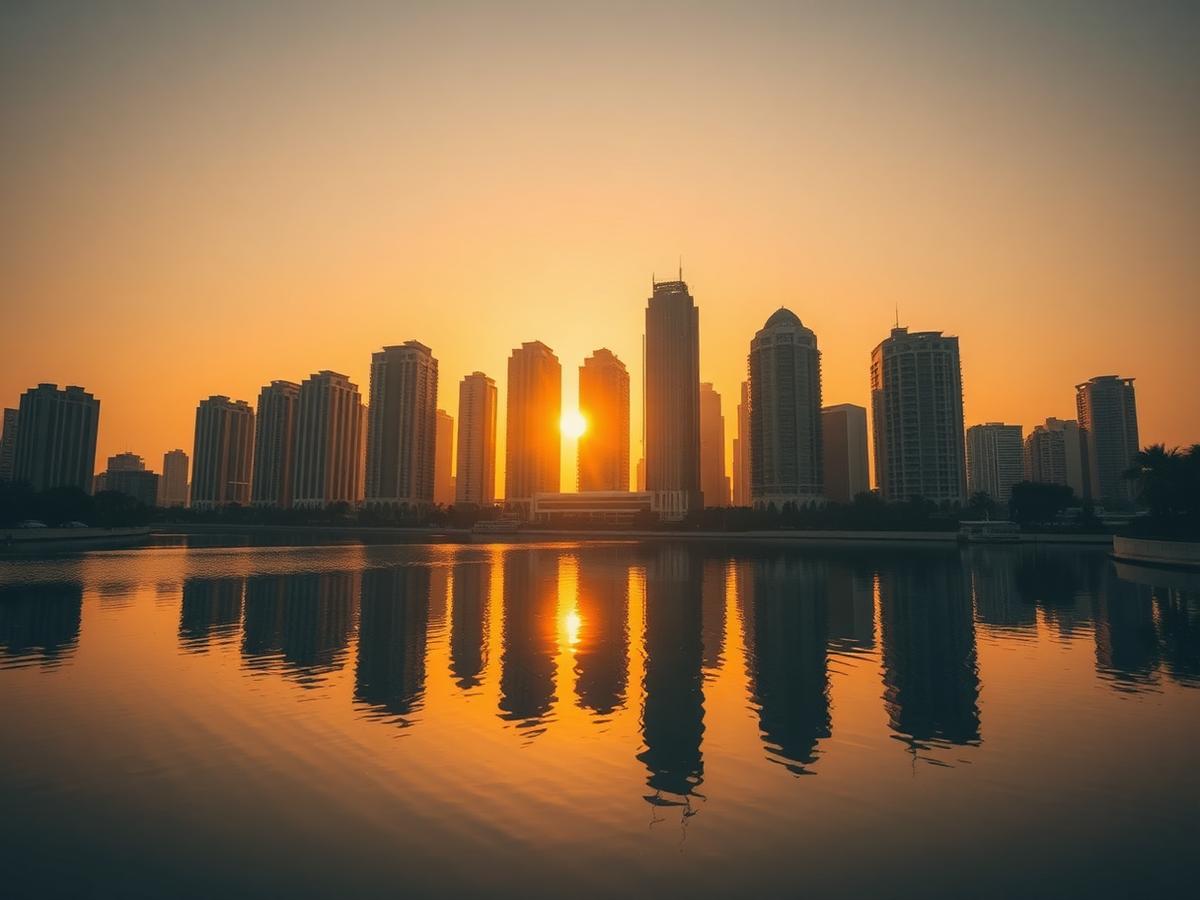 Jumeirah Lake Towers