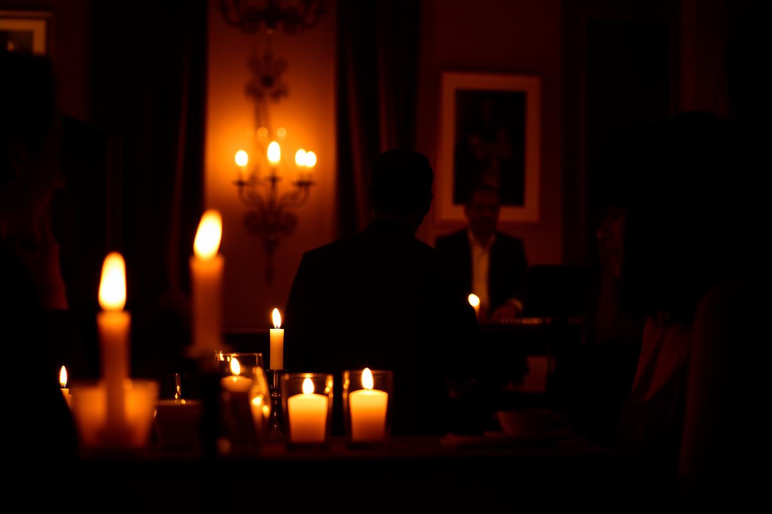 Private members evening